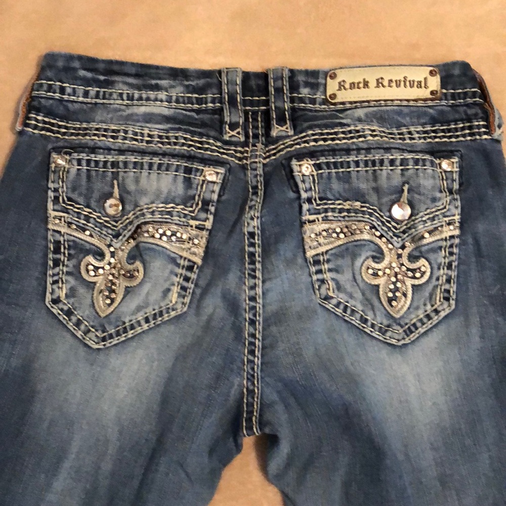 Rock Revival Jeans